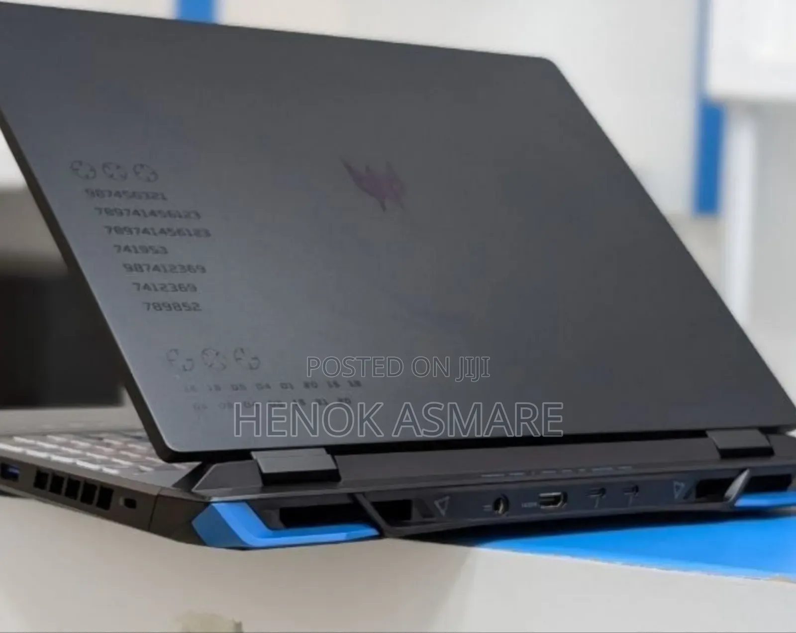 New Laptop Acer Predator Helios 300 16GB Intel Core I9 SSD 1T