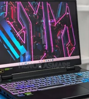 New Laptop Acer Predator Helios 300 16GB Intel Core I9 SSD 1T