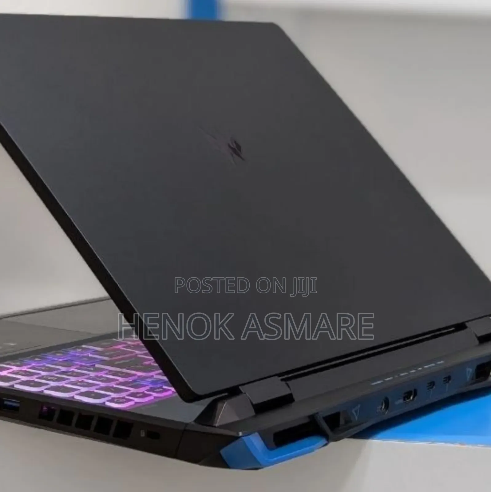 New Laptop Acer Predator Helios 300 16GB Intel Core I9 SSD 1T