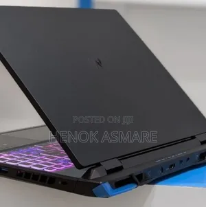 New Laptop Acer Predator Helios 300 16GB Intel Core I9 SSD 1T