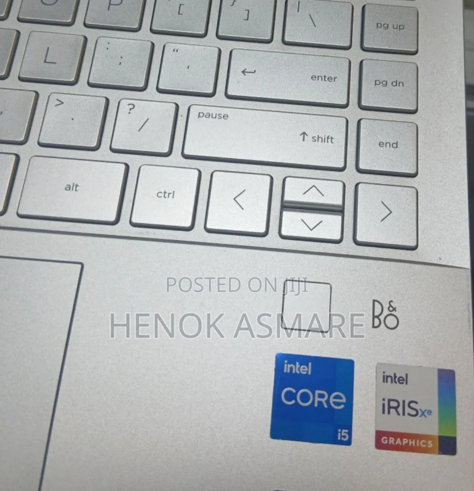 New Laptop HP Pavilion 14 16GB Intel Core I5 SSD 1T