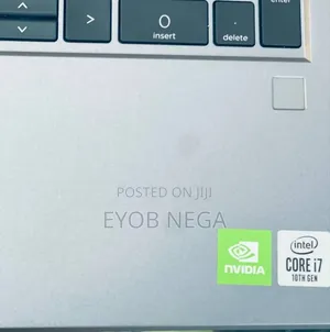 New Laptop HP Zbook Fury 15 G7 16GB Intel Core I7 SSD 1T