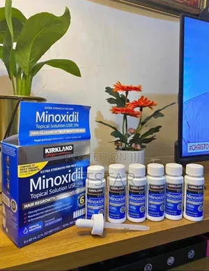 Photo - Kirkland Minoxidil Original From Costco