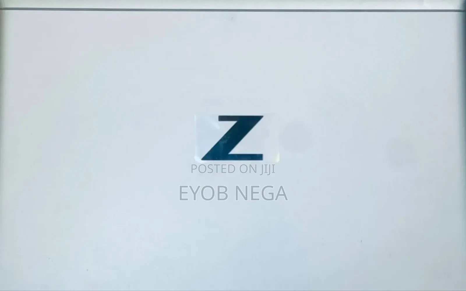 New Laptop HP Zbook Fury 15 G7 16GB Intel Core I7 SSD 1T