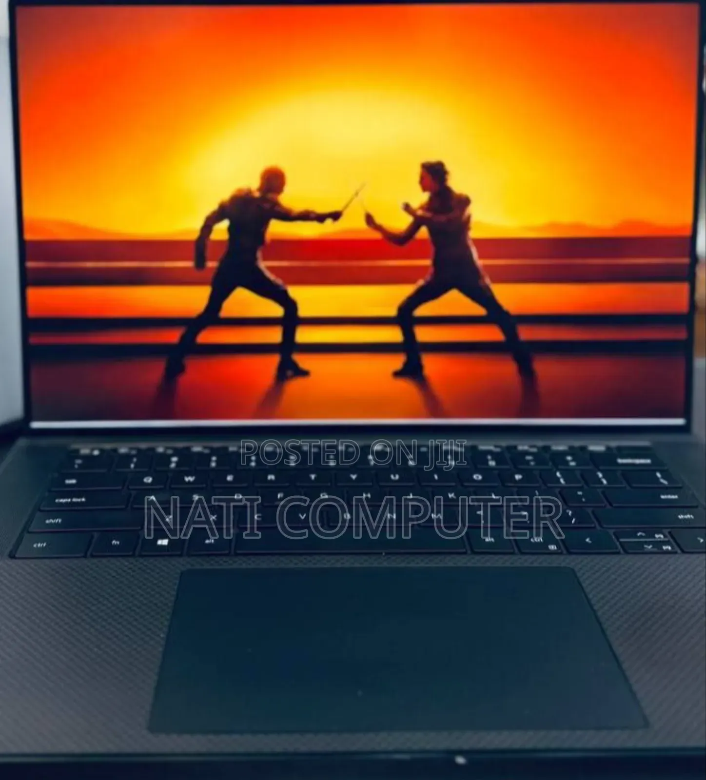 New Laptop Dell 32GB Intel Core I7 SSD 1T