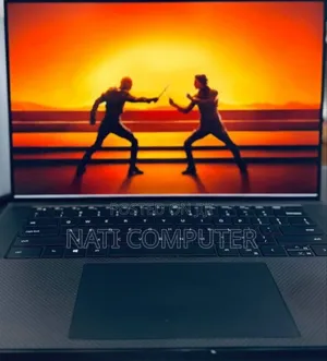 New Laptop Dell 32GB Intel Core I7 SSD 1T