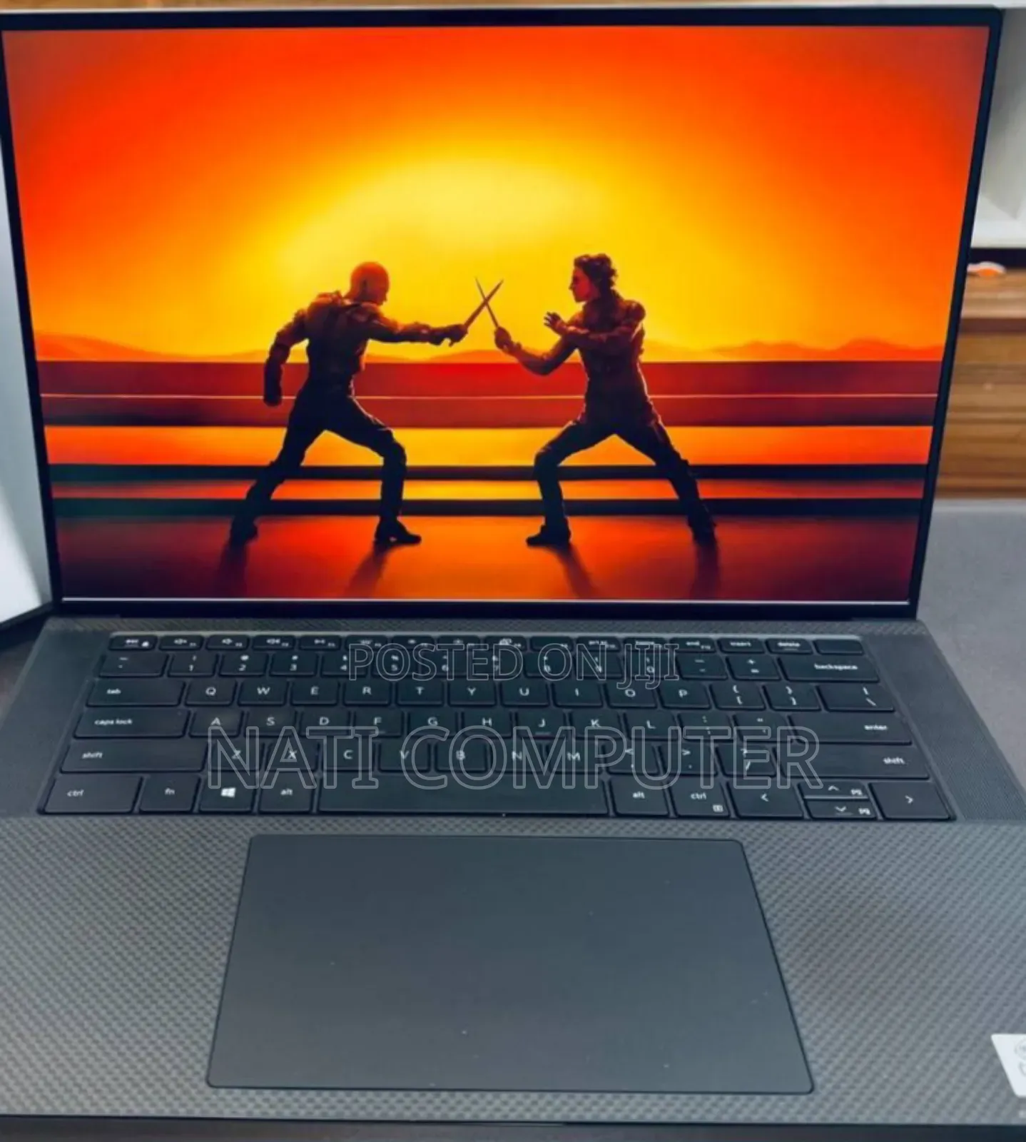 New Laptop Dell 32GB Intel Core I7 SSD 1T