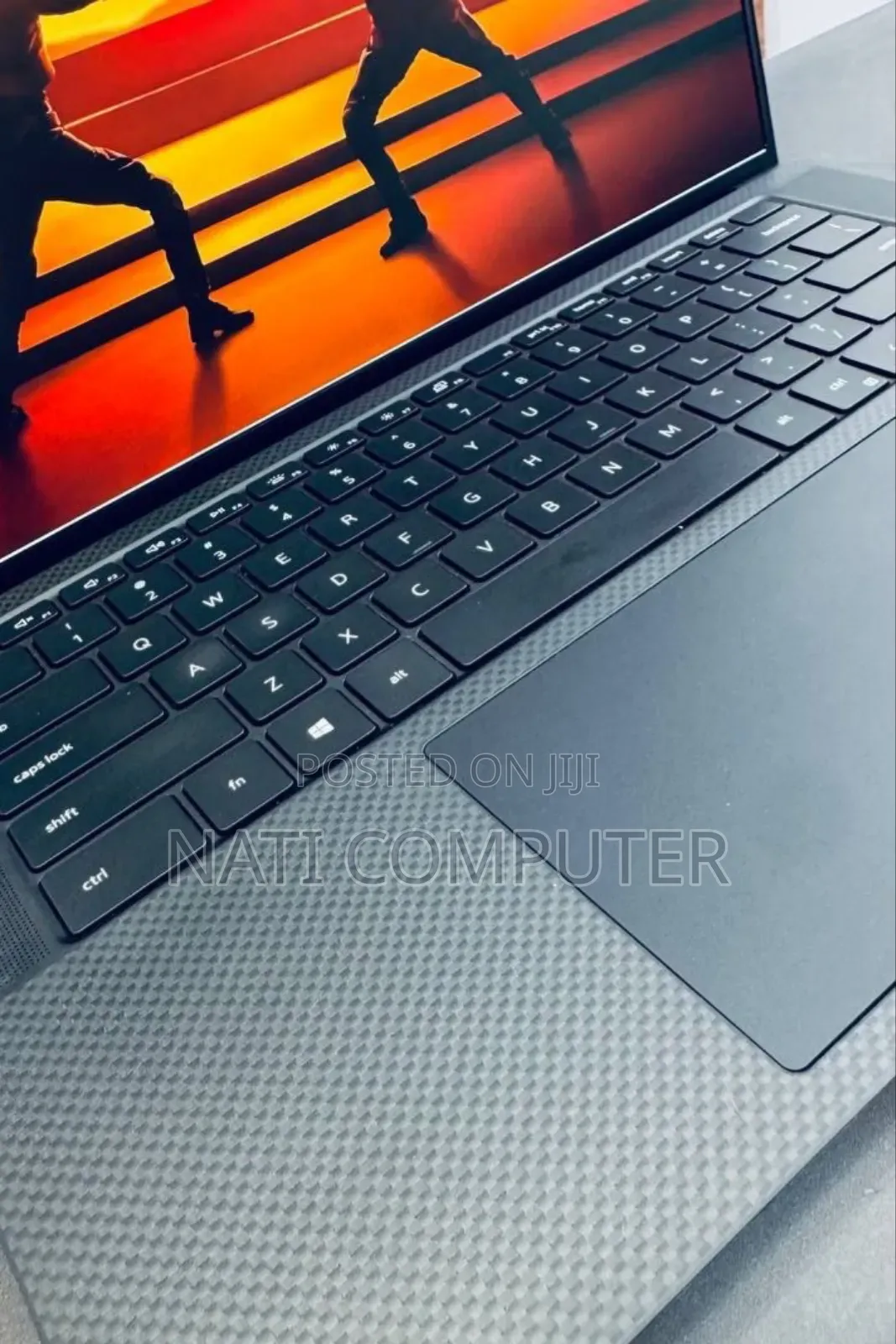 New Laptop Dell 32GB Intel Core I7 SSD 1T