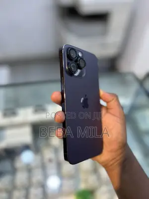 Apple iPhone 14 Pro Max 256 GB Purple