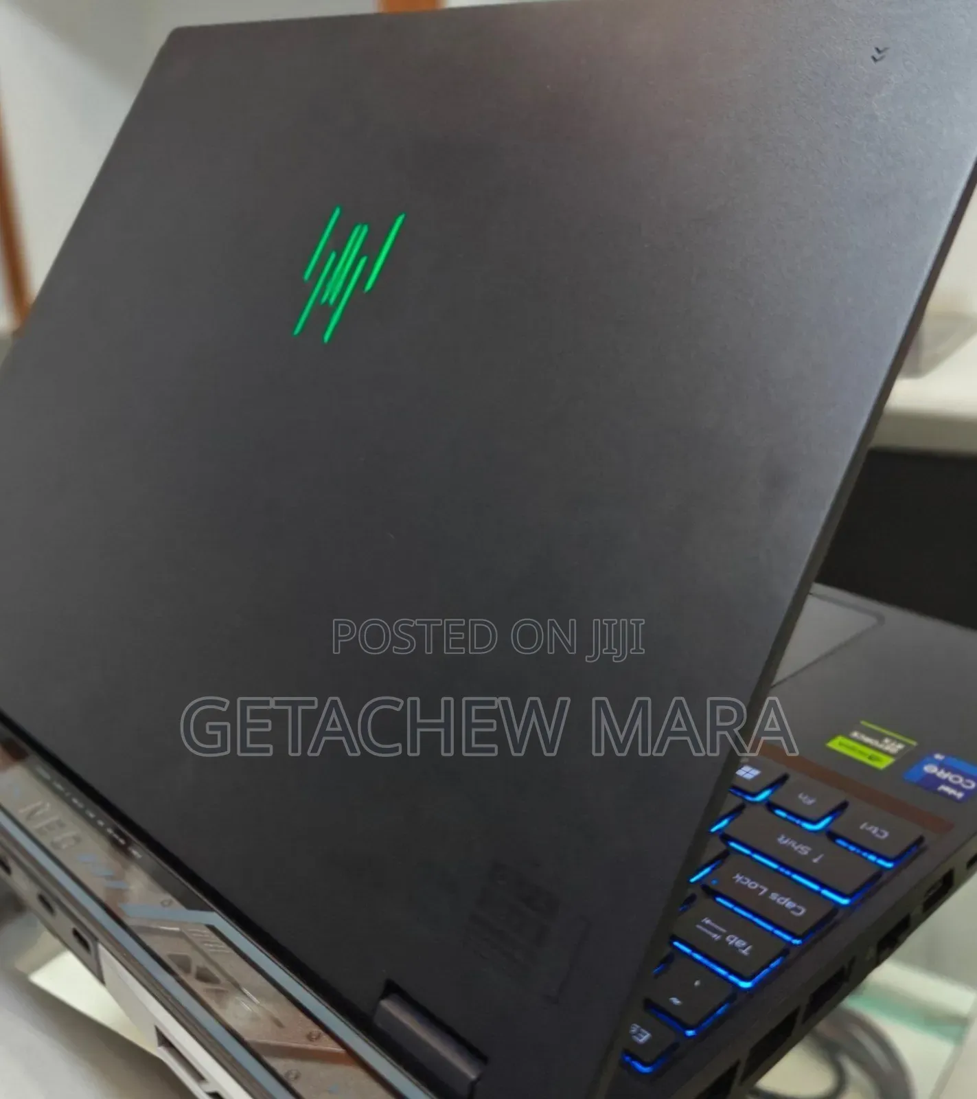 New Laptop Acer Predator Helios Neo 16 16GB Intel Core I9 SSD 1T