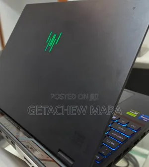 New Laptop Acer Predator Helios Neo 16 16GB Intel Core I9 SSD 1T