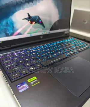 New Laptop Acer Predator Helios Neo 16 16GB Intel Core I9 SSD 1T