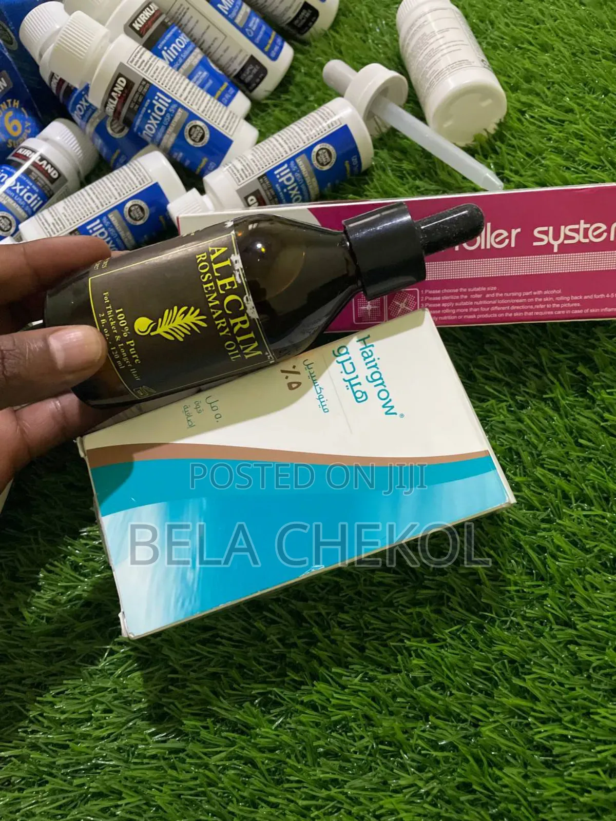 Hair Grow 5% for Male and Female