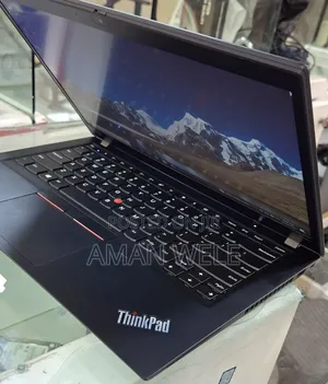 New Laptop Lenovo ThinkPad T495s 16GB AMD Ryzen 5 SSD 512GB