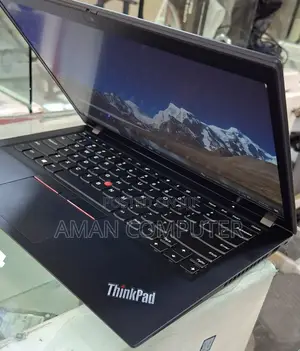 New Laptop Lenovo ThinkPad T495s 16GB AMD Ryzen 5 SSD 512GB