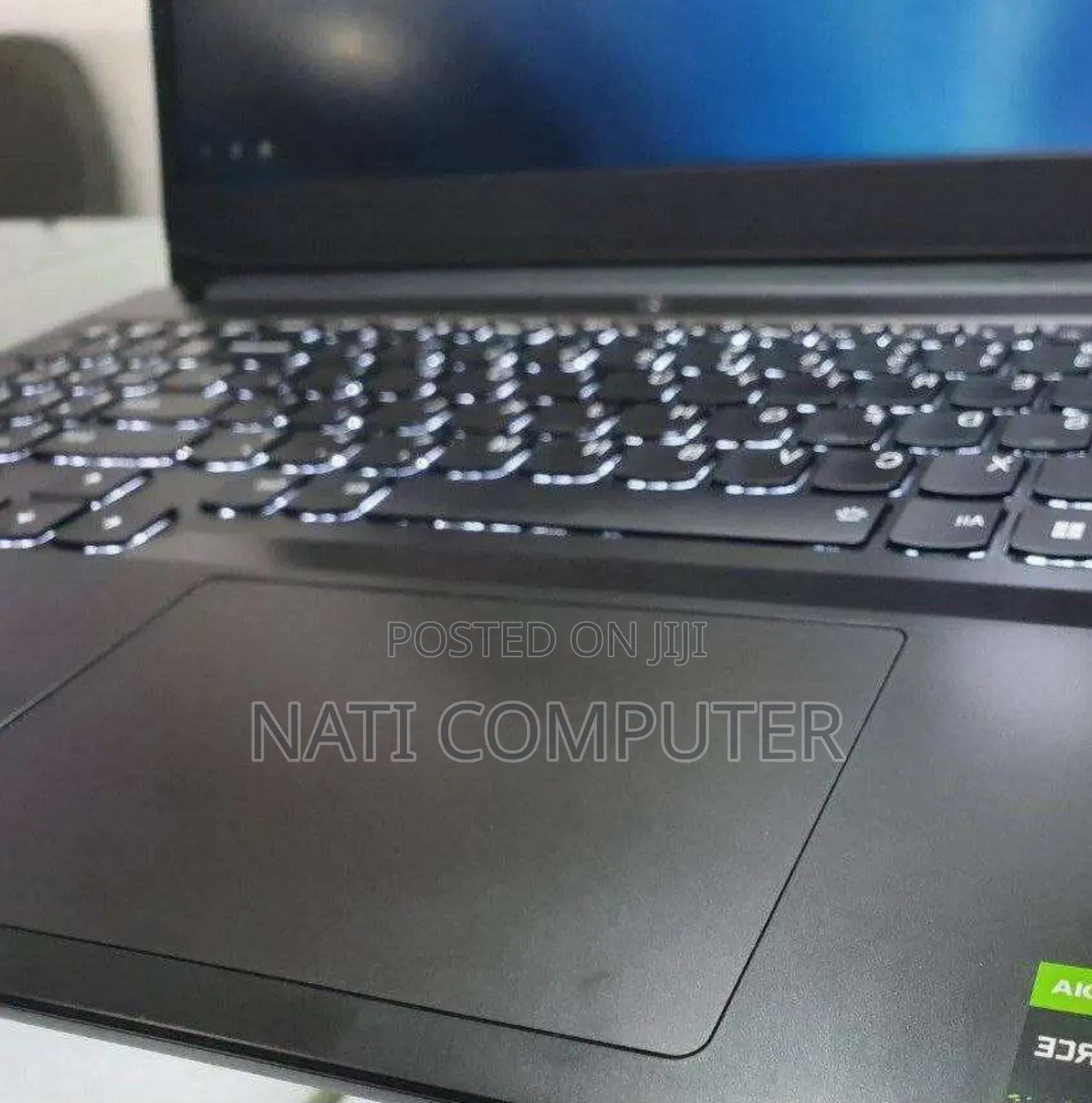 New Laptop Lenovo Legion 5 16GB Intel Core i7 SSD 512GB