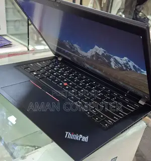 New Laptop Lenovo ThinkPad T495s 16GB AMD Ryzen 5 SSD 512GB