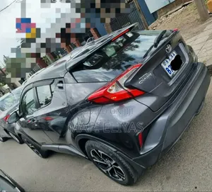 Toyota C-HR LE FWD 2020 Gray