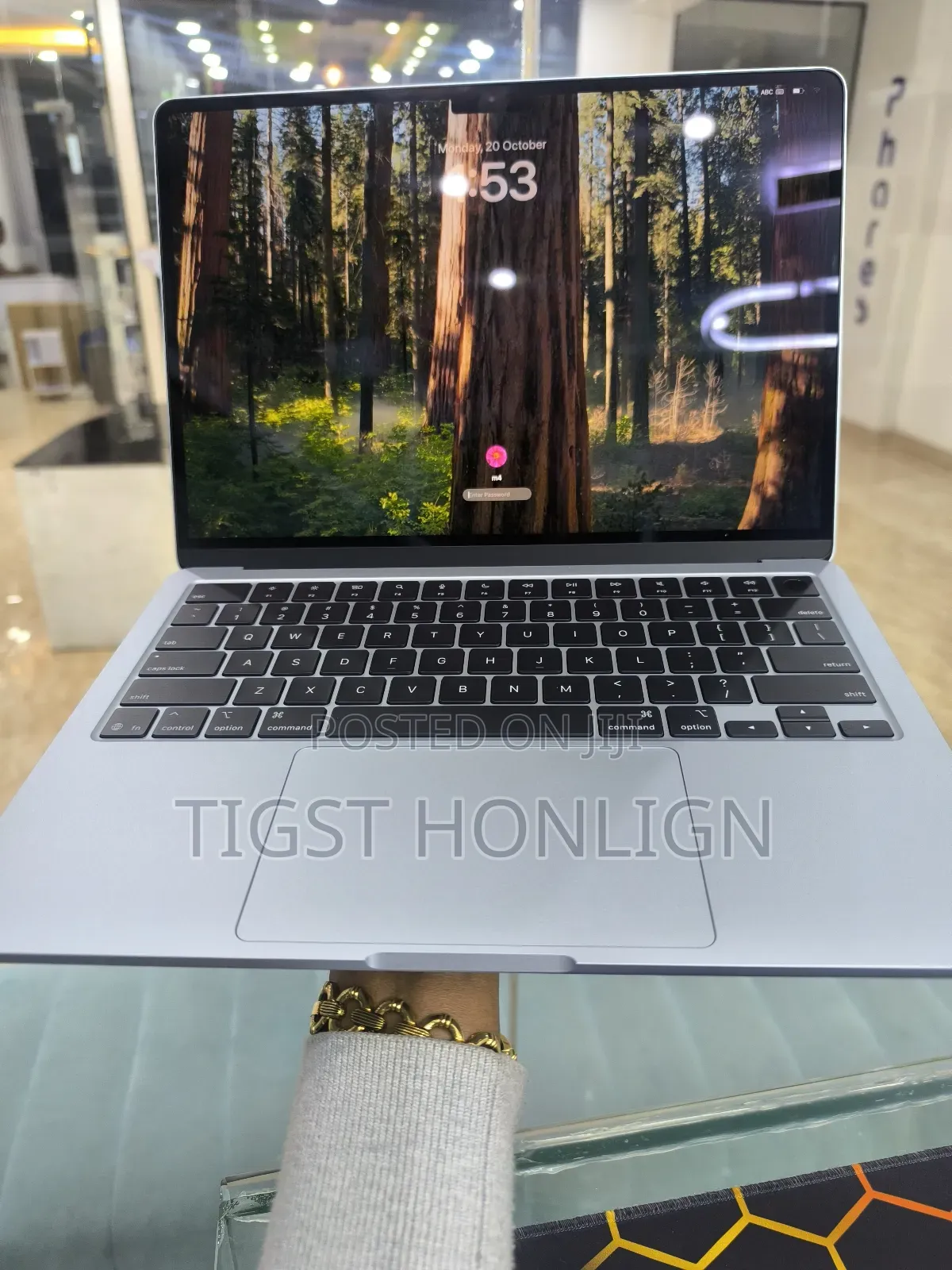 New Laptop Apple MacBook Air 16GB Apple M4 SSD 256GB