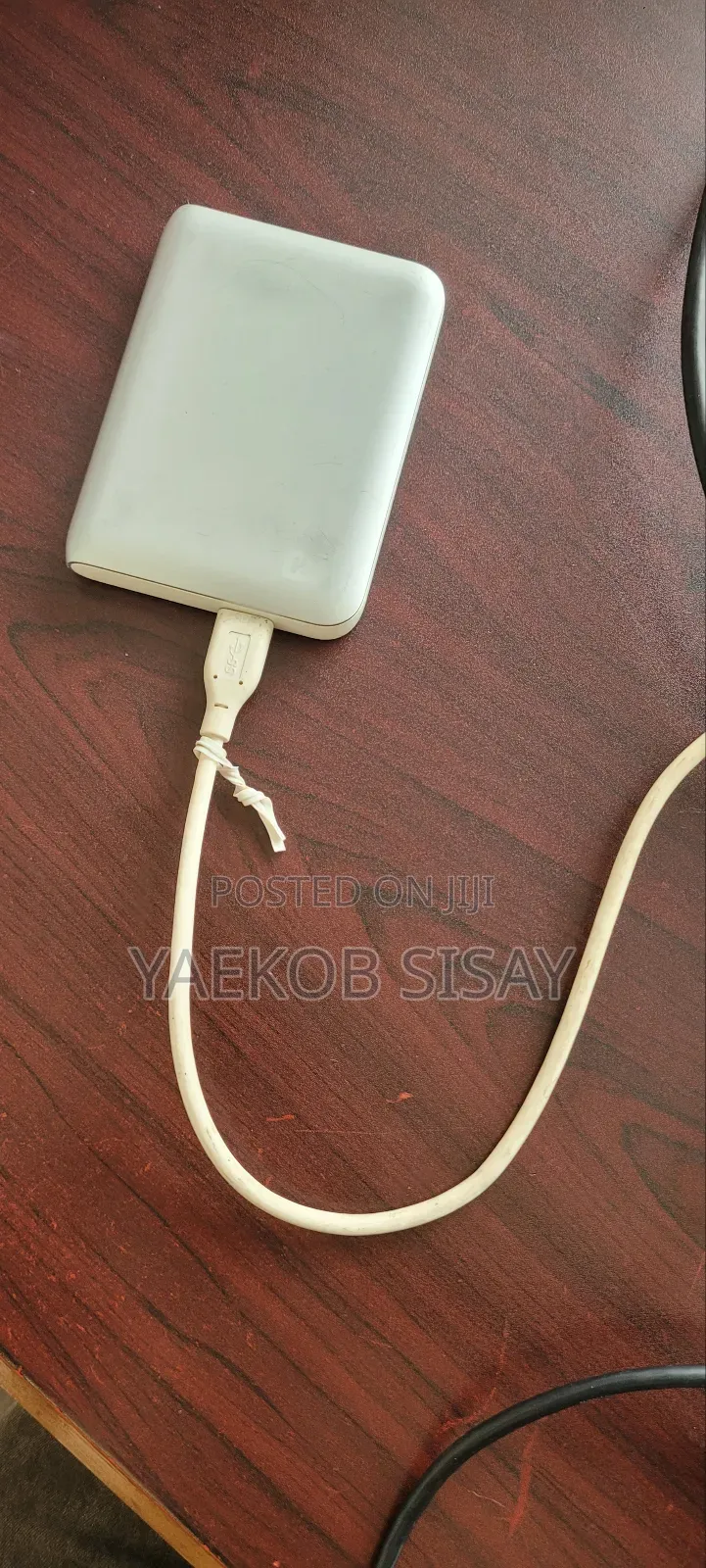 Wd My Passport 700gb External Hard Drive