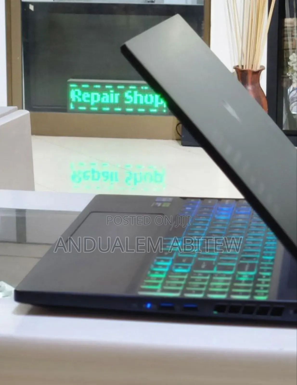 New Laptop Acer Predator Helios 300 16GB Intel Core I7 SSD 1T