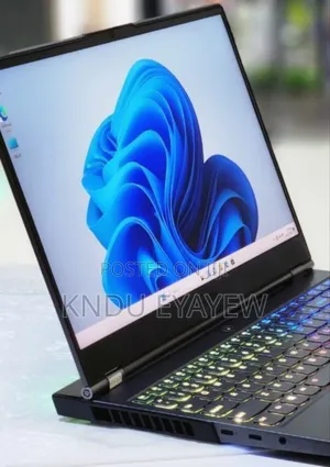 New Laptop Lenovo Legion 5 16GB Intel Core I7 SSD 1T