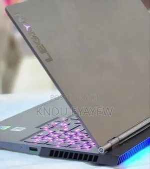 New Laptop Lenovo Legion 5 16GB Intel Core I7 SSD 1T