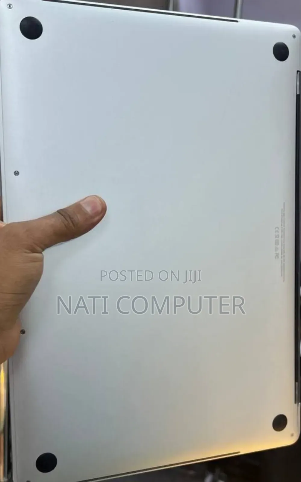 New Laptop Apple MacBook Pro 2019 32GB Intel Core I9 SSD 512GB