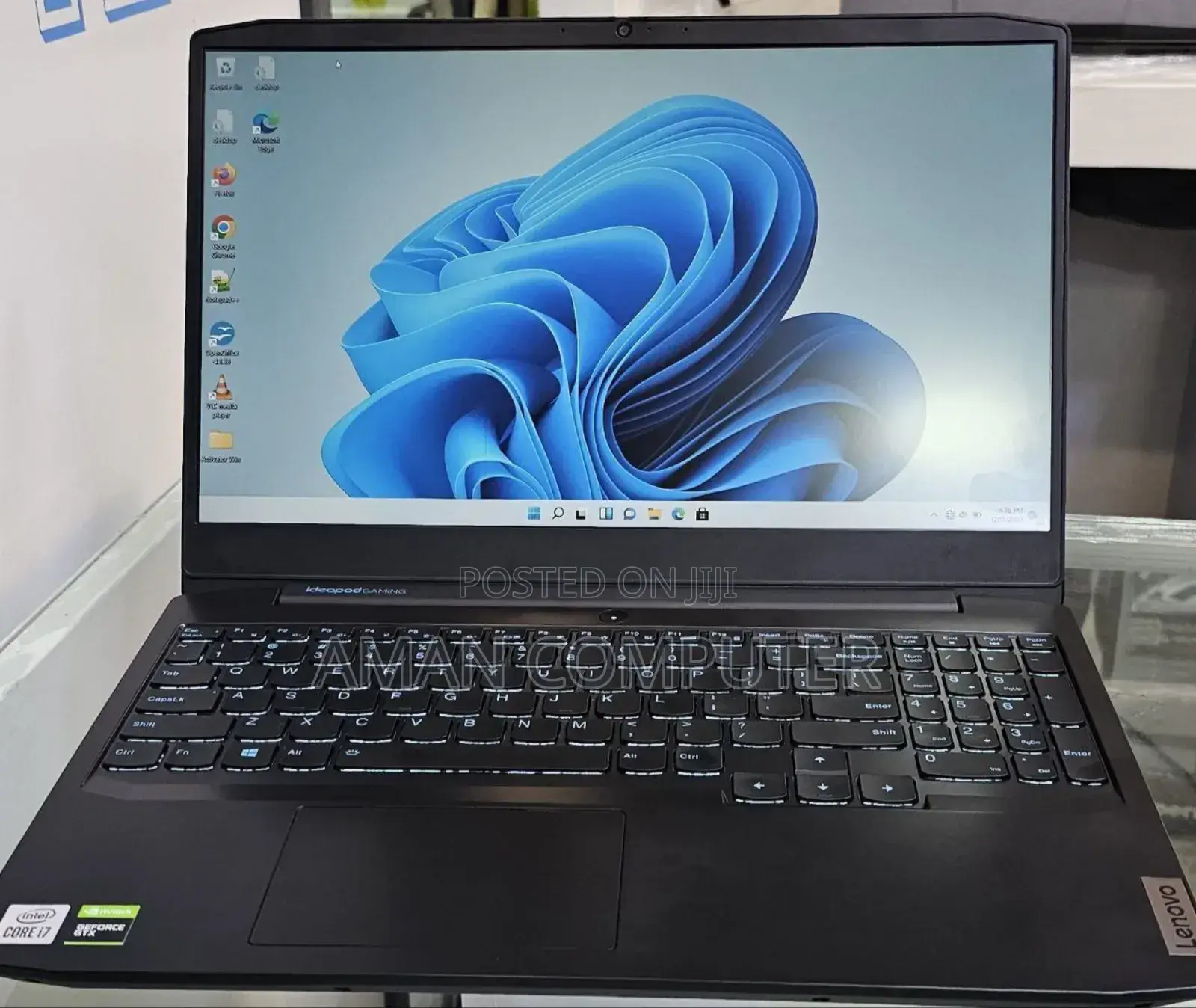 New Laptop Lenovo Ideapad 3 16GB Intel Core I7 HDD 512GB