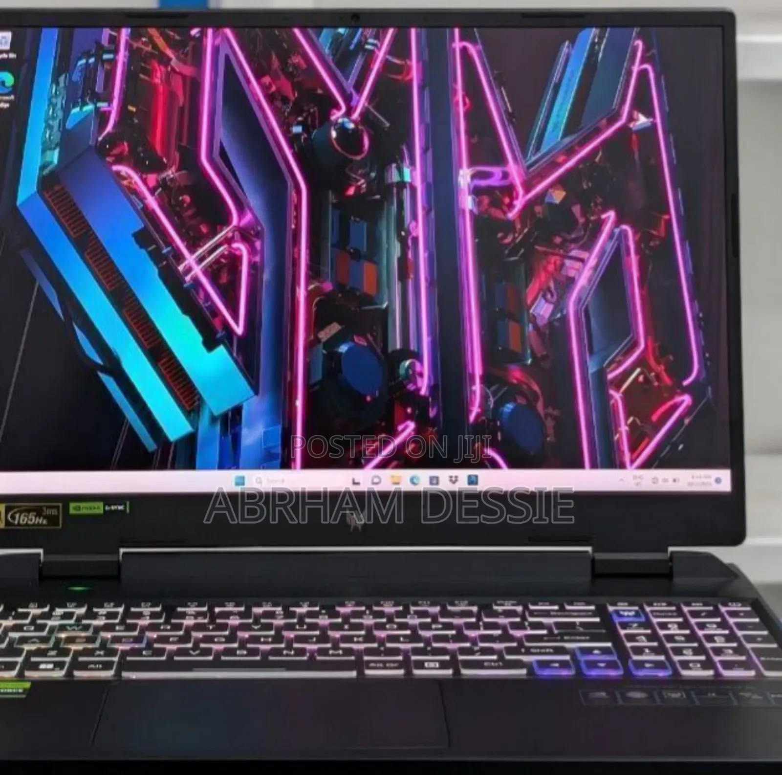 New Laptop Acer Predator Helios 300 16GB Intel Core i9 SSD 1T