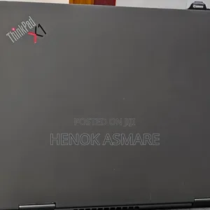 Photo - New Laptop Lenovo Thinkpad X1 Yoga 32GB Intel Core I7 SSD 512GB
