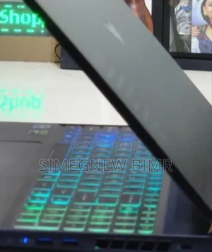 New Laptop Acer Predator Helios 300 16GB Intel Core I9 SSD 1T