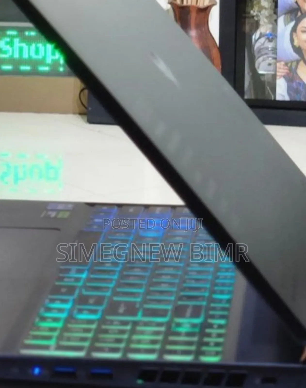 New Laptop Acer Predator Helios 300 16GB Intel Core I9 SSD 1T