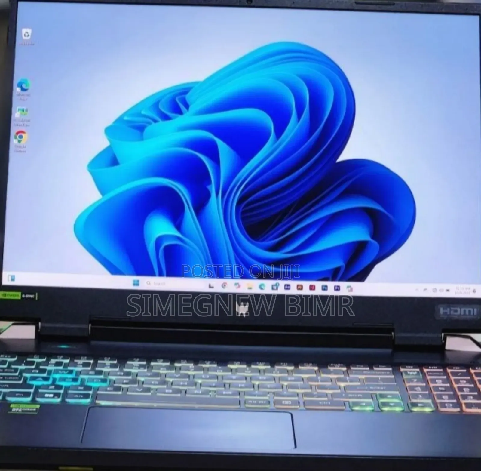 New Laptop Acer Predator Helios 300 16GB Intel Core I9 SSD 1T