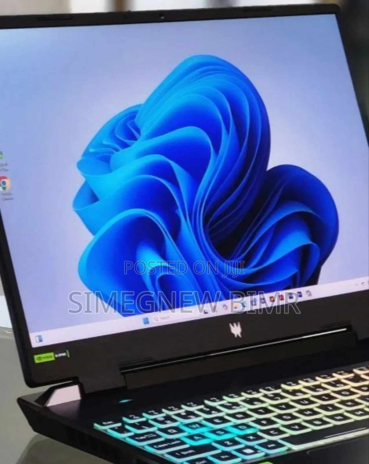 New Laptop Acer Predator Helios 300 16GB Intel Core I9 SSD 1T