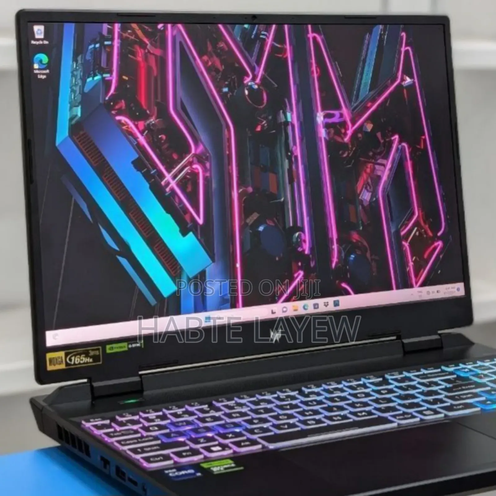 New Laptop Acer Predator Helios 300 16GB Intel Core I9 SSD 1T