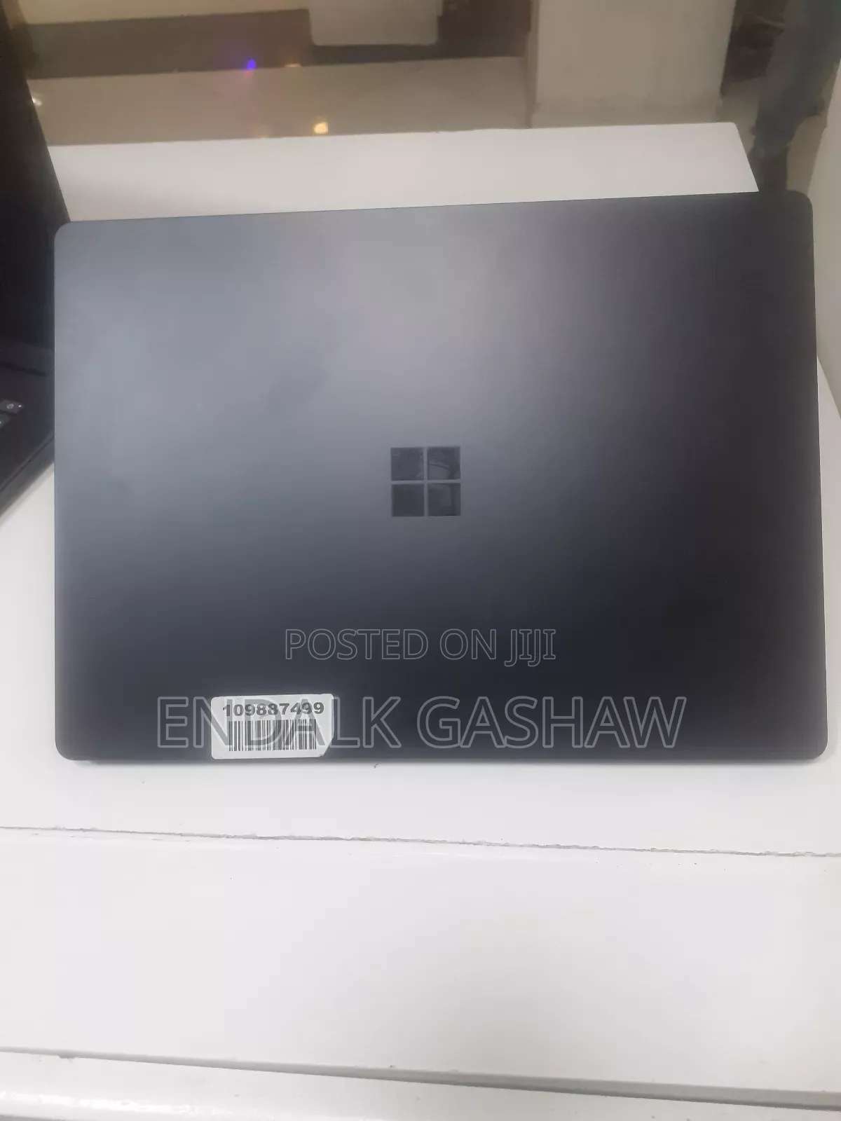 New Laptop Microsoft Surface 16GB Intel Core I5 SSD 512GB