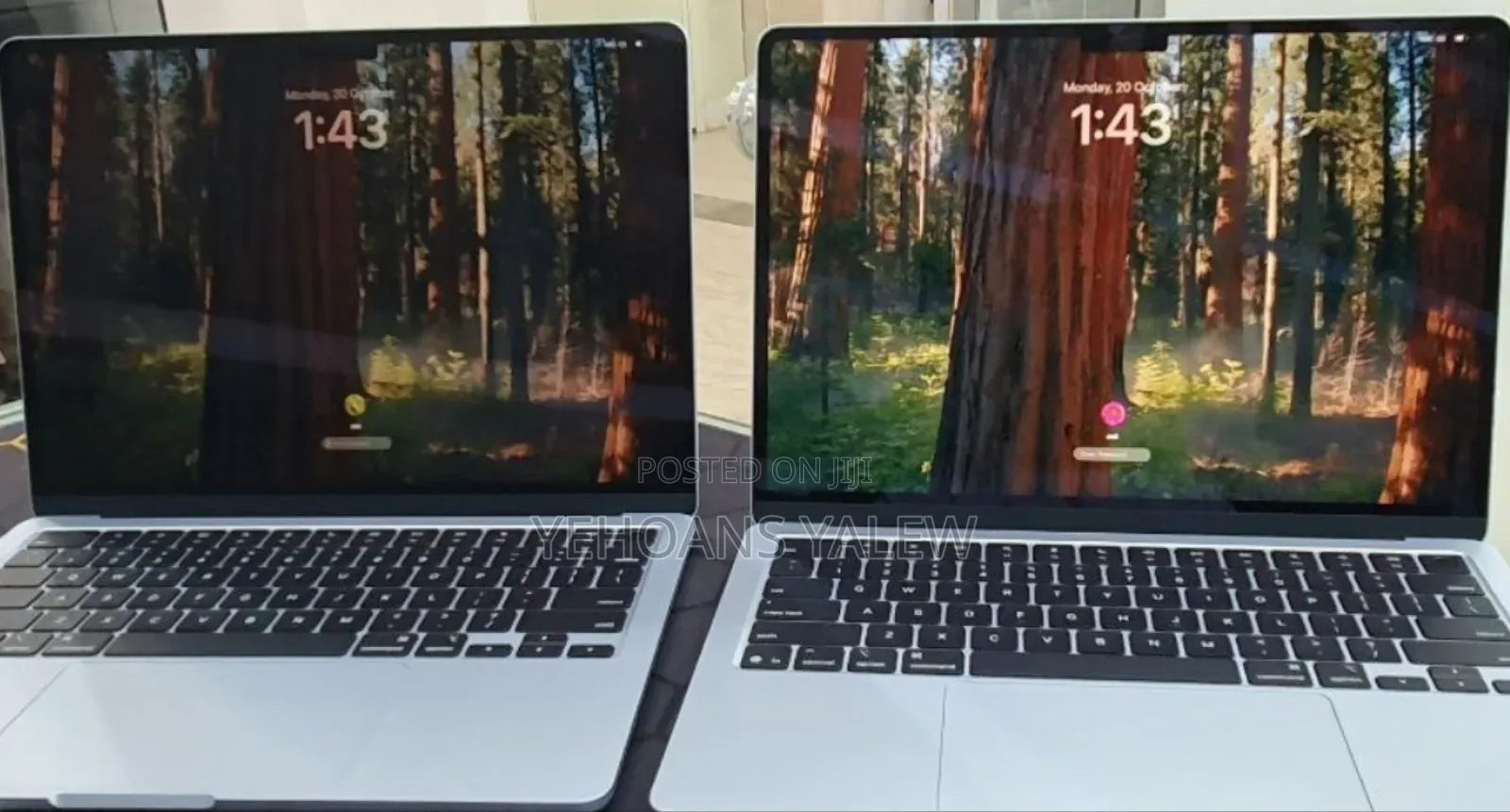 New Laptop Apple MacBook Air 2025 M4 13-inch 16GB Apple M4 SSD 256GB