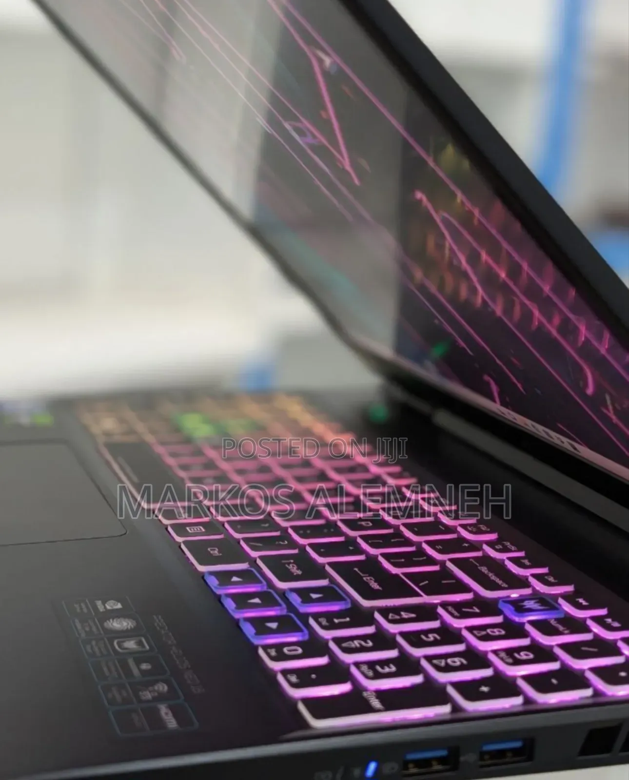 New Laptop Acer Predator Helios 300 16GB Intel Core I9 SSD 1T