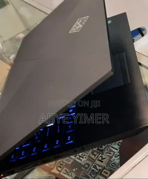 Photo - New Laptop HP Omen 17 16GB Intel Core I7 SSD 512GB