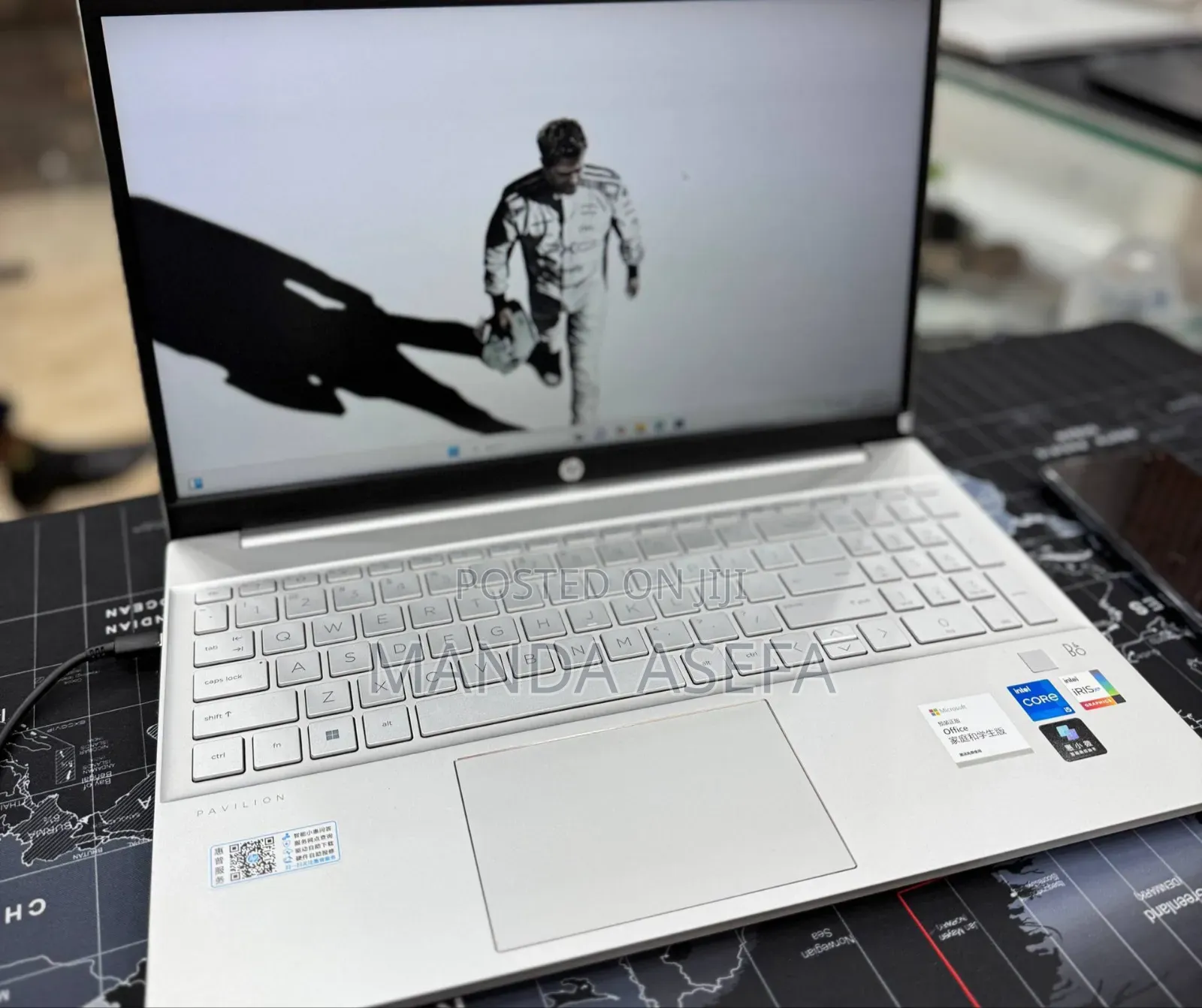 New Laptop HP Pavilion 15 16GB Intel Core I5 SSD 1T