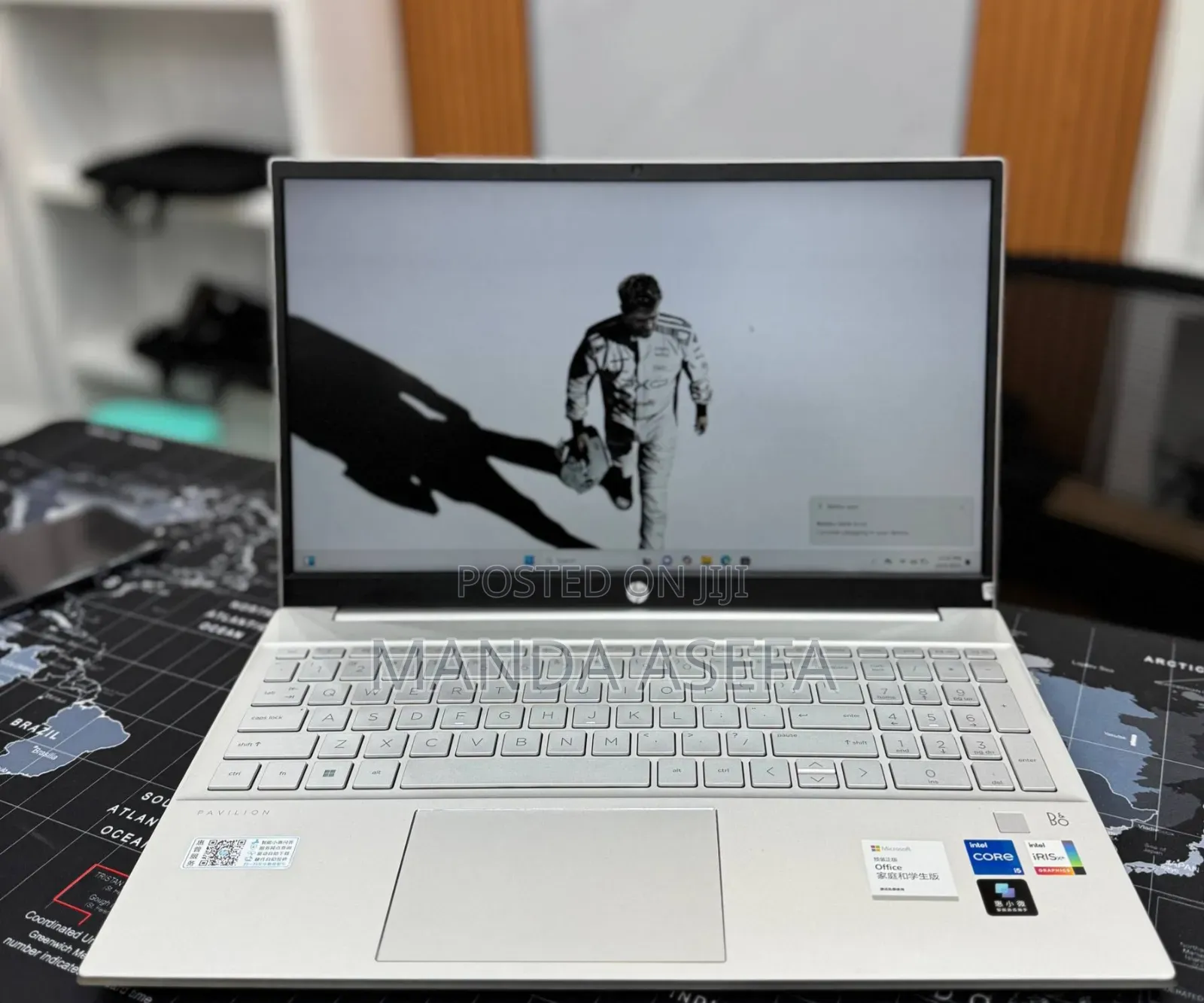 New Laptop HP Pavilion 15 16GB Intel Core I5 SSD 1T