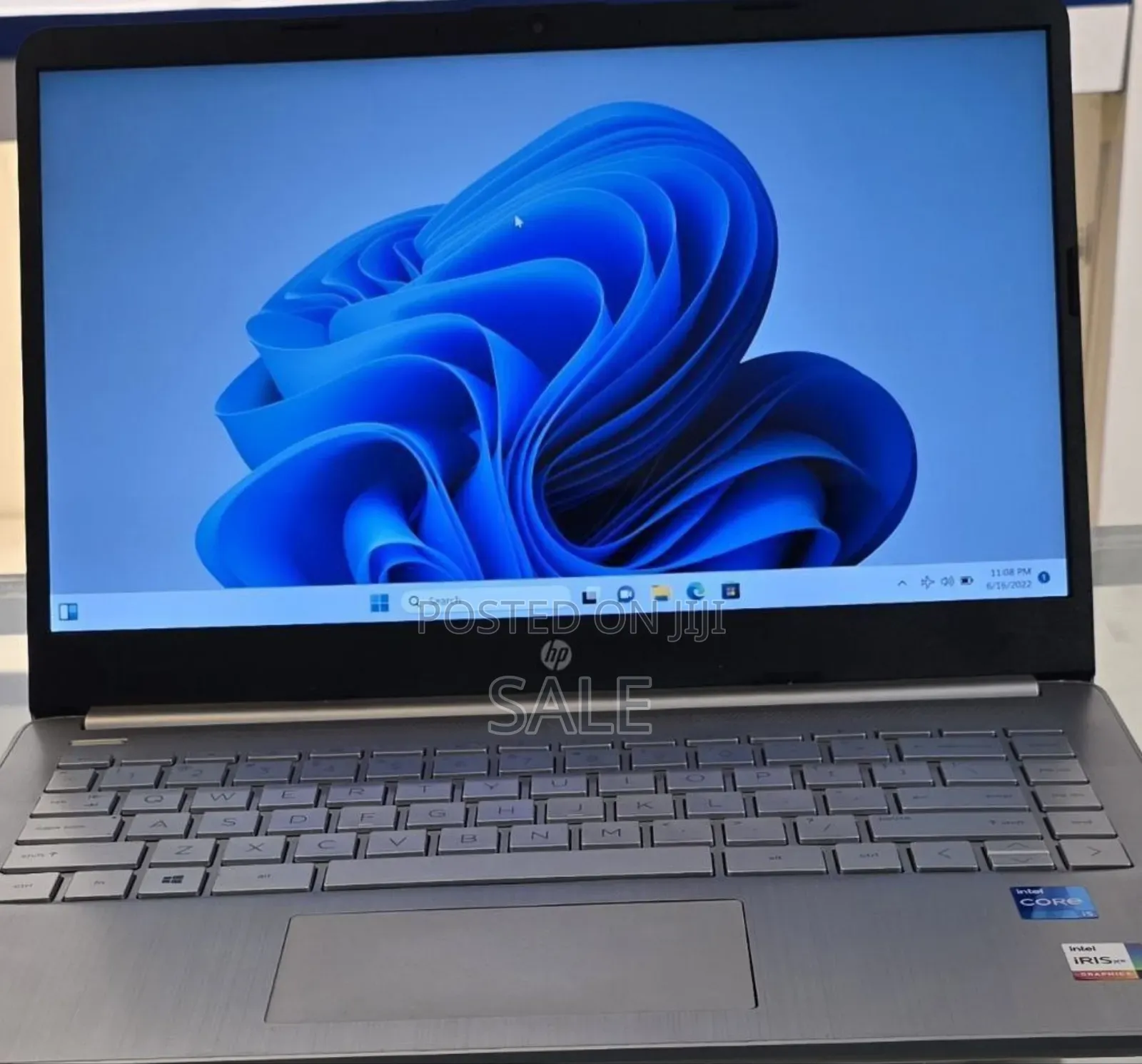 New Laptop HP Stream Notebook 8GB Intel Core i5 SSD 512GB