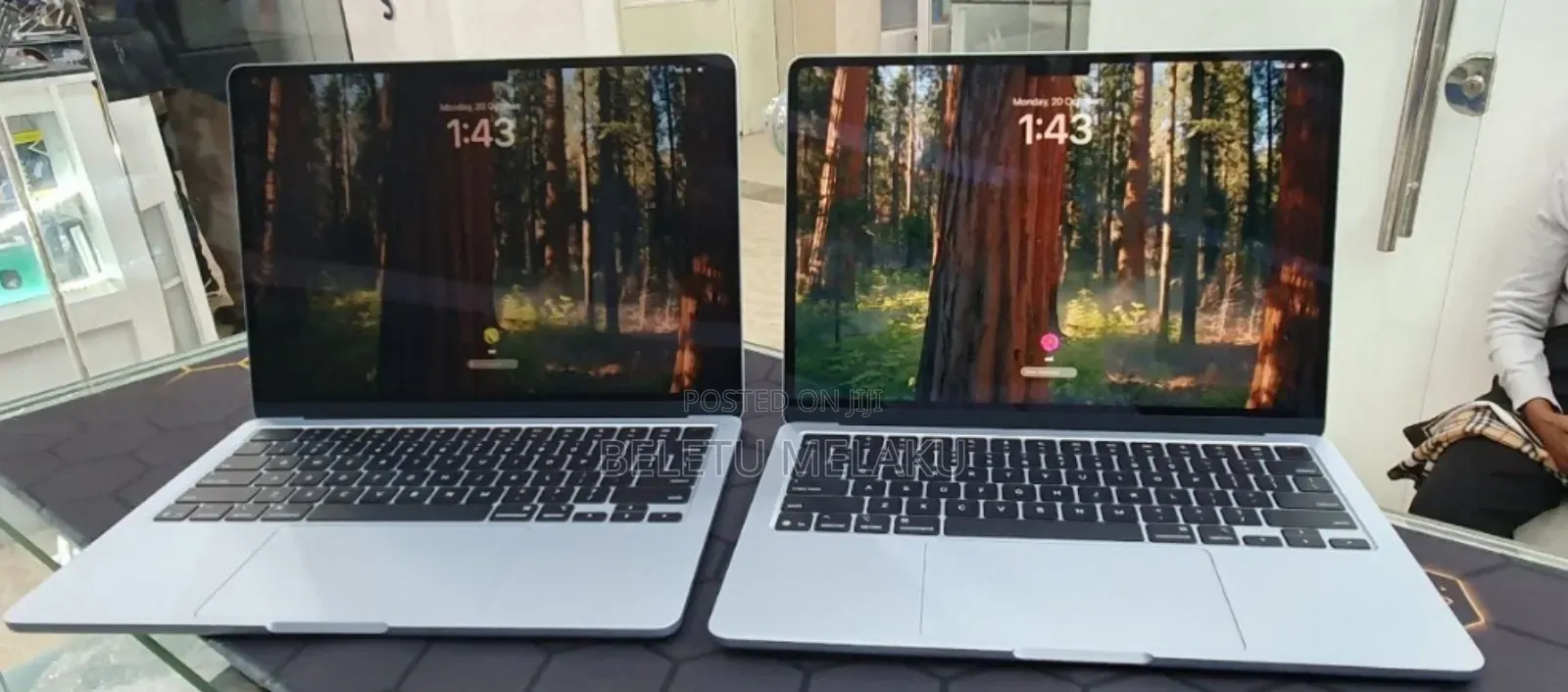 New Laptop Apple MacBook Air 2025 M4 13-inch 16GB Apple M4 SSD 256GB