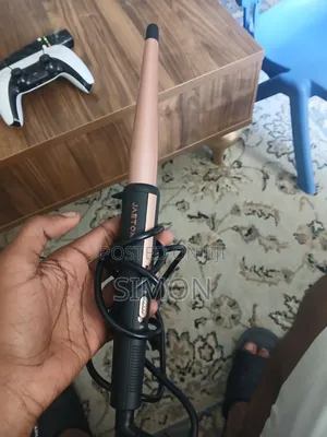 Jeaton Hair Curler
