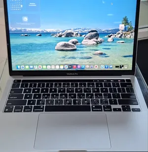 Photo - New Laptop Apple MacBook Pro 2023 M2 8GB Apple M2 SSD 512GB