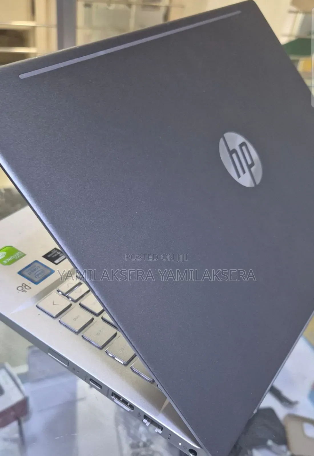New Laptop HP Pavilion 15 16GB Intel Core I7 SSD 512GB