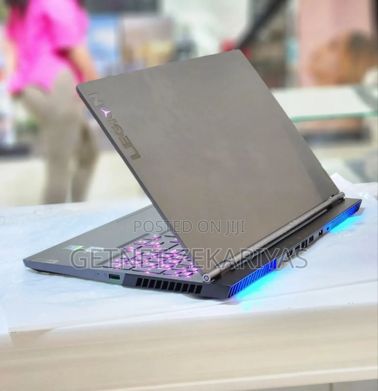 New Laptop Lenovo Legion 5 16GB Intel Core I7 SSD 1T