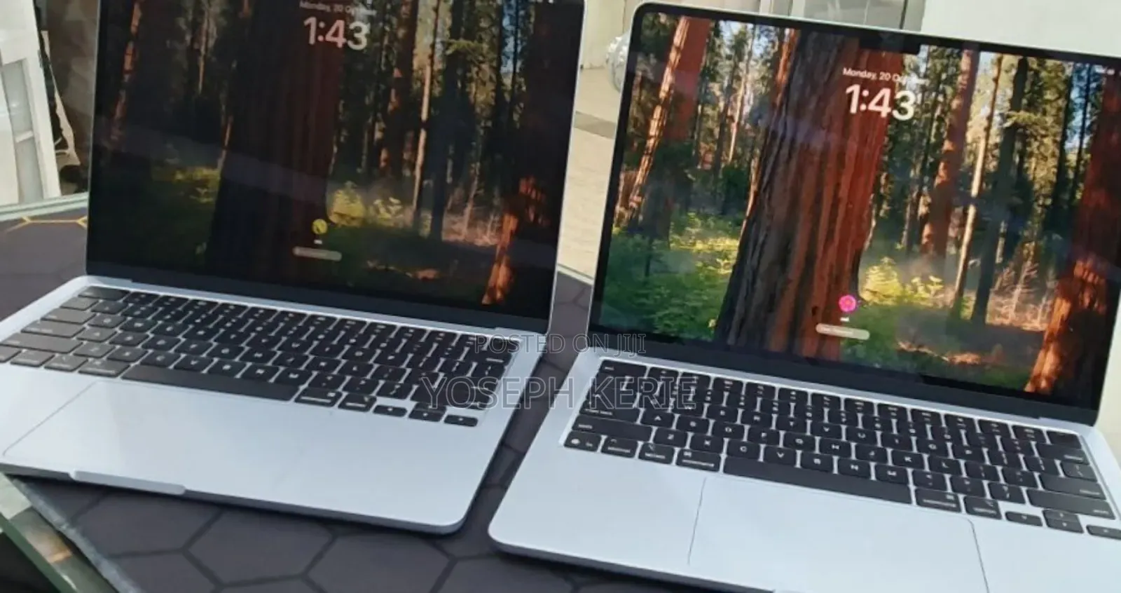 New Laptop Apple MacBook Air 2025 M4 13-Inch 16GB Apple M4 SSD 256GB