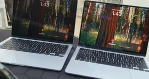 New Laptop Apple MacBook Air 2025 M4 13-Inch 16GB Apple M4 SSD 256GB